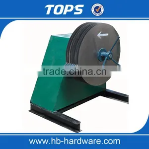 Razor Barbed Wire Making Machine Manufacturer thumbnail-3