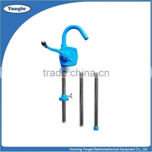 High Quality Hand Oil Pump,Rotary Barrel Pump thumbnail-3