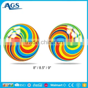 Funny Educational Toy Ball Number Pvc Ball thumbnail-6