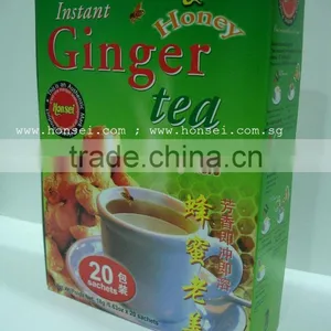 Honsei Honey Ginger Tea thumbnail-1