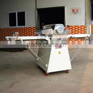 Good Quality Reversible Dough Sheeter Croissant Sheeter Bakery Used Dough Sheeter Machine thumbnail-3