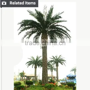 Hot Selling Big Tree for Sale for Decorative Iron Palm Tree thumbnail-4