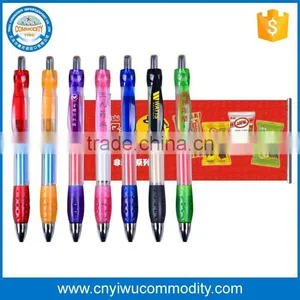 2017 Best Sale Customised Banner Pen thumbnail-1