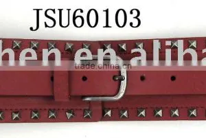 Women's Leather Belt thumbnail-1