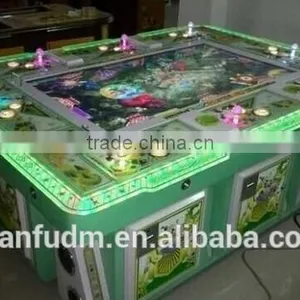 Hot Sell in USA Cheap Dragon Treasure 3 Casino Slot Fishing Games Machine thumbnail-2