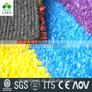 Short Leisure 10mm Artificial Grass Mat Carpet thumbnail-2