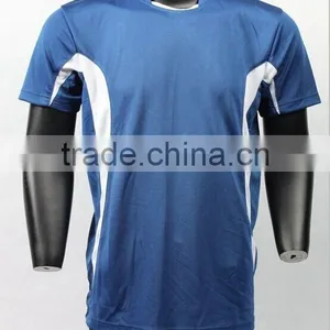 Cheap Plain Blank Custom Soccer Jersey thumbnail-1