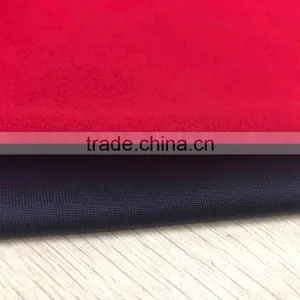 Wholesale 100% Polyester Clinquant Velvet Fabric for Suit/clinquant Velvet for Garment thumbnail-1