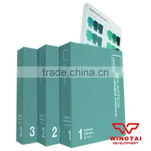 PANTONE PLASTICS Opaque Selector PBQ100 thumbnail-1