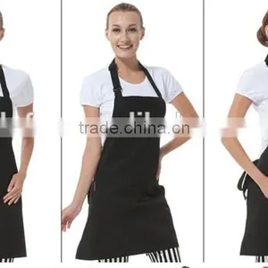 Recycle Cheap Wholesale Custom Non Woven Cotton Apron thumbnail-5