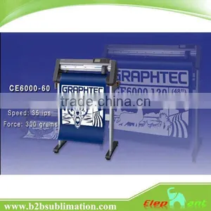 Factory Directly Sell Japan Graphtec s Vinyl Cutter Plotter thumbnail-1