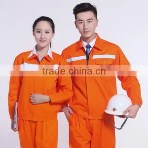 Fast Response Knitted Durable Cut Resistant Aramid Fabric Work Clothing for Protective Workwear thumbnail-2