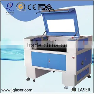 Good Price With 60w/80w/100w/150w JQ9060 Wood Laser Cutter in India thumbnail-1