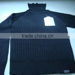 KNITTED SWEATER thumbnail-1
