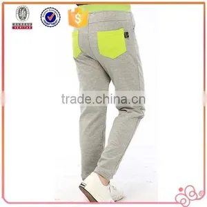 2016 Best Sell New Design Fleece Latest New Style Boys Pants thumbnail-4