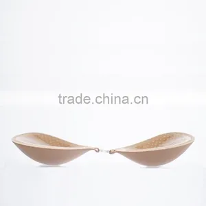 Big Women Sexy Bra Nude Under Cup Strapless Bra thumbnail-3