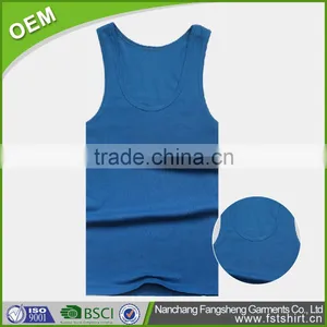 Wholesale Body Shaper Undershirts Breathable Slimming Vest for Men thumbnail-1