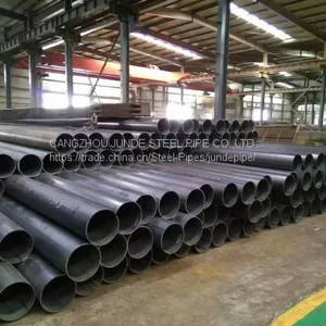 S235JRH ERW Welded Pipe thumbnail-2