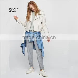 Latest Design Woman Sports Wear Coton Joggers Custom Joggers thumbnail-1