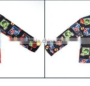 Toddler Sleepsuits Kid Sleep Wear Kids Thermal Pajamas thumbnail-3