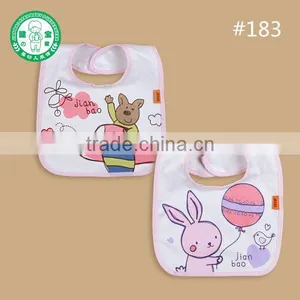 Waterproof Baby Bibs thumbnail-1