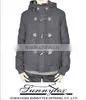 Winter Warmer Rib Wool Jacket thumbnail-1