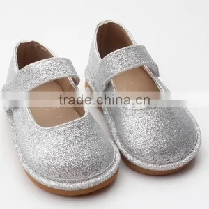 Low MOQ High Qualtity Music Toddler Wholesale Squeaky Shoes thumbnail-2