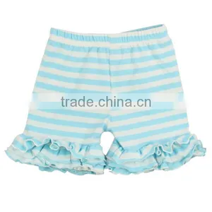 2017 Girls Wholesale Boutique Clothing Icing Ruffle Shorts Baby Girl Shorts thumbnail-1