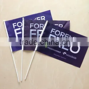 Fan Hand Flag thumbnail-1