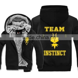 Pokemon Pokeball Spring Hoodie Jacket Comic Hoodie Anime Hoodie thumbnail-2