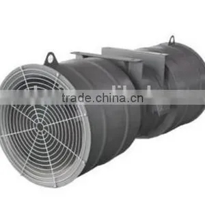 China Manufacture Tunnel Ventilation Air Switch Ventilation Fan thumbnail-1