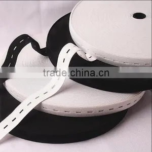 Knitted Technics and Webbing Product Type Buttonhole Elastic Rope thumbnail-1