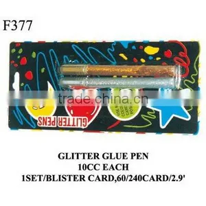 F377 GLITTER GLUE PEN thumbnail-1