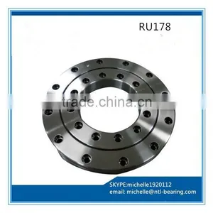 240X115X28mm High Precision Cross Roller Bearing RU178 thumbnail-1