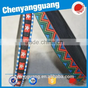 2017 New Style Jacquard Webbing Tape thumbnail-5