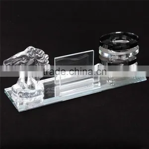Horse's Head 3 in One Penholder thumbnail-1