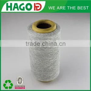 Ne21s/1polyester 65% Cotton 35% 100% Soft Yarn Terry Towel in Blended Yarn thumbnail-1
