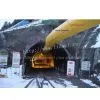 Orange-red Fire Retardant Flexible Mining Duct thumbnail-1