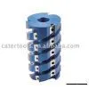 Helical Knife-holder Head for Planing With 30x12x1.5 Knives thumbnail-1