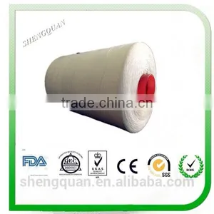 Dyed 100% Polyester Bag Close Sewing Thread 20/5 20/4/bulk 20/4 Sewing Thread/20/4 Ring Spun Polyester Sewing Thread thumbnail-1