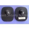 Mini Square EAS RF Security Tag With Round Top / Flat Top for Luggage thumbnail-1