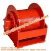 Compact Hydraulic Winch for Crane an Drilling Rig thumbnail-2