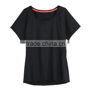 Lady's Fashion Sport Top thumbnail-1