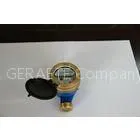 Customized Household Water Flow Meter , Wet Dial Water Meters With High Accuracy thumbnail-1