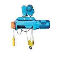 AK Type Electric Wire Rope Hoist thumbnail-1