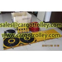 Air Bearing Movers Manual Instruction and Price List thumbnail-1