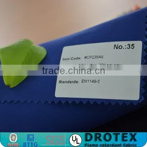 EN1149 CVC Anti-Static Clothing for Boiler Suit thumbnail-2