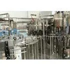 High Speed PET Bottle 3 In 1 Filling Machine For Cosmetic ,Pharmaceutical ,Oil thumbnail-1
