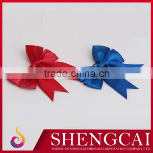 High Quality Handmade Satin Ribbon Bow thumbnail-1