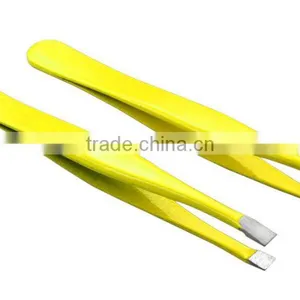 Pointed and Slanted Tweezers Set/ Eyebrow Tweezers Set and Also Great for Ingrown and Chin Hair thumbnail-5
